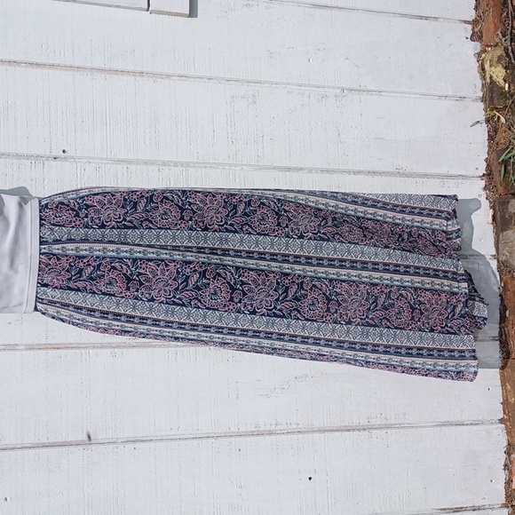 New Faded Glory Maxi Skirt - Picture 1 of 4